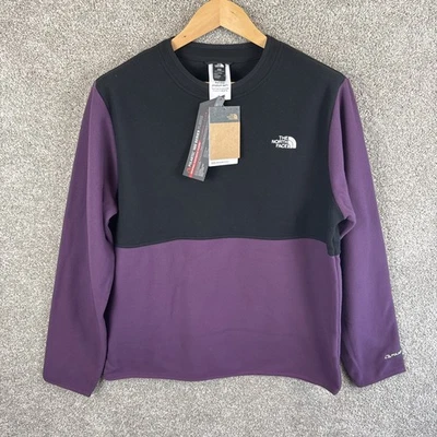 The North Face Crewneck Alpine Polartec 100 Pullover Fleece Men’s Large NEW - Image 1 of 4