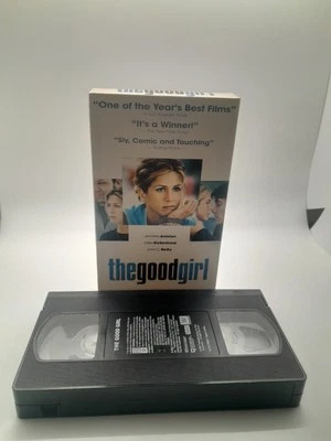 The Good Girl (VHS, 2002) - Image 1 of 4