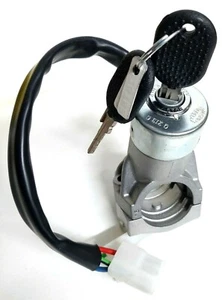 BLOCCASTERZO COMMUTATORE ACCENSIONE ADATTABILE IVECO DAILY I II DAL 1990 AL 1999 - Picture 1 of 1