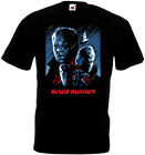 Blade Runner V24 T-Shirt schwarz Filmposter alle Größen S-5XL