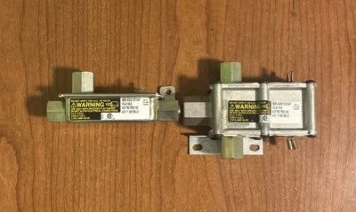 Conjunto de válvula de gás Maytag Range original do fabricante, peça #74011290, WP74011290 - Imagem 1 de 2