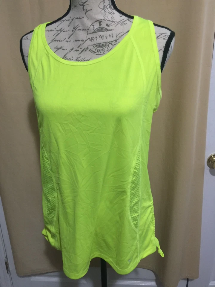 DANSKIN Niñas Camiseta sin mangas Camisa, 001GLT13 Foto 1 de 4