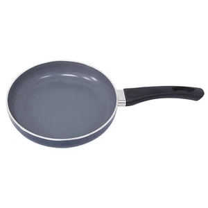 PFANNE 20CM SCHWARZ INDUKTION Aluminiumpfanne Greblon Ceramic Antihaftbeschich. - Bild 1 von 1