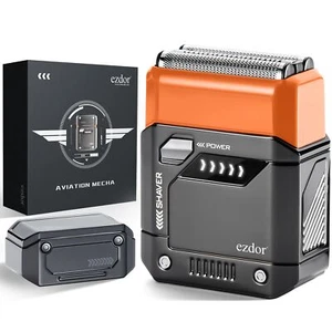 Electric Shavers for Men Face Mini Electric Razor with 3-Blade USB-C Recharge... - Picture 1 of 6