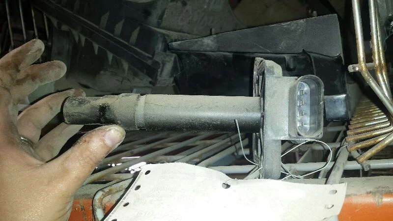 Bobina/encendedor 8 cilindros para 00-04 AUDI A6 414313 Foto 1 de 1