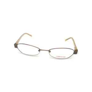 COSMO SWANKY 4917 CHOCOLATE AUTHENTIC EYEGLASSES FRAME 49-12-135 $139.95 - Picture 1 of 5
