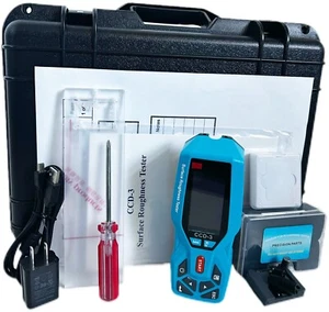 Surface Roughness Gauge with 20 Testing Parameters USB Interface Accuracy 0.001 - Picture 1 of 23