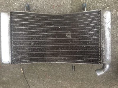 Ducati 748 916 996 Radiator and Fan - Image 1 of 4