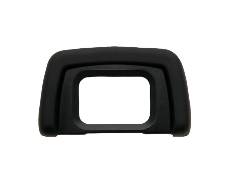 FITTINGS4YOU Augenmuschel DK-24 Sucher für Nikon D3000 D3100 D5000 D5100 D5500 uvm. LC6305