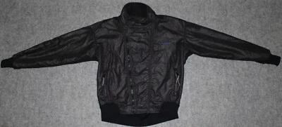 vintage CANNONDALE WOMEN'S SHELLED FLEECE BIKE 90s Made USA Cycling sz L Jacket - Image 1 of 4