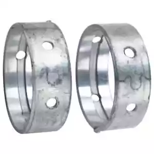 Cojinete de cigüeñal 2 piezas para Honda NT650 Hawk GT 1990-1991 Transalp XL600V 1990 - Imagen 1 de 6