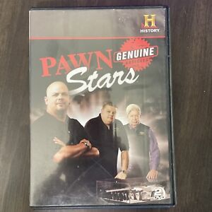 Pawn Stars Genuine Articles 15 Fan Favorites from Season 2 Complete (DVD, 2009)