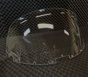 WINDSHIELD FOR Yamaha XVZ 1300 ROYAL STAR VENTURE - Picture 1 of 6