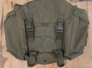 Russian Smersh Butt Bag Olive Drab Molle - Airsoft - Surplus - Milsim - Picture 1 of 2