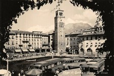 B1767) LAGO DI GARDA RIVA IL PORTO CORRIERE TRENTO