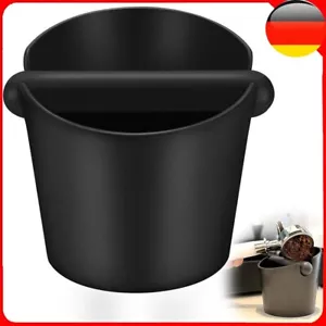 Knock Box Abklopfbehälter Abschlagbehälter Siebträger Espresso Tresterbehälter - Bild 1 von 15