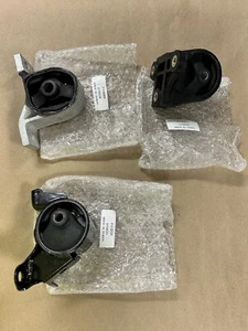 Honda Civic 2001 2002 2003 2004 2005 1,7 L AT soportes de motor automáticos - Imagen 1 de 17