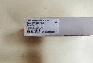 GMP221 nuovissima sonda anidride carbonica spedizione veloce (DHL o Fedex) - Foto 1 di 3