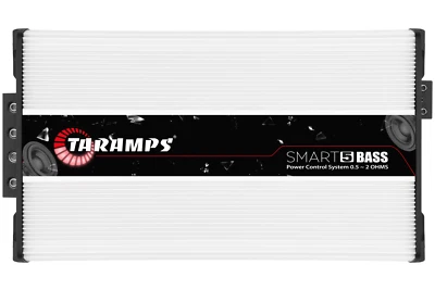 Taramps Smart 5 Bass Amplifier 0.5 to 2 Ohms 5000 Watts RMS Multi Impedance
