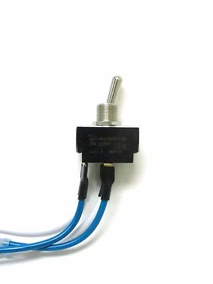 KB Electronics ON/OFF Line Switch 9523 for KBAC/DA-27, KBAC/DA-29(1P)/KBPC-225D