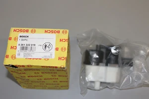 BOSCH Drucksensor Selbstdiagnose-Module 0261222019 Volvo S60 II S80 II V40 - Picture 1 of 2