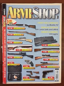 ARMI SHOP N.7 MARZO 2007  - Picture 1 of 1