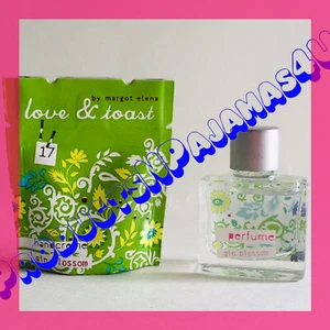LOT of 2~Love and Toast GIN BLOSSOM LITTLE LUX + GIN BLOSSOM HANDCREME Free Ship - Picture 1 of 3