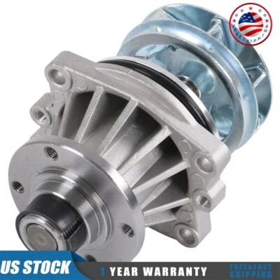 Nova bomba de água compatível com BMW E36 E46 M3 X5 323Ci 328Ci 525i 325is Z4 com gaxeta - Imagem 1 de 4