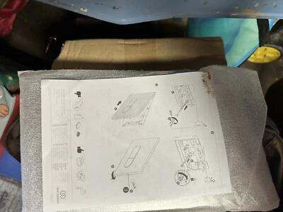 placca scarico wc - Image 1 of 2