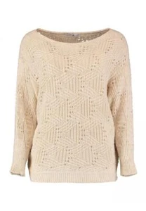 Jersey HAILYS To44la beige - Imagen 1 de 1