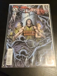 The Darkness #5A VF/NM 2008 Image Top Cow Hester Broussard Witchblade Magdalena - Picture 1 of 1