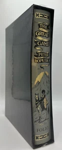The Great Game – Folio Society Edition | Brand New & Sealed | Peter Hopkirk - Picture 1 of 4