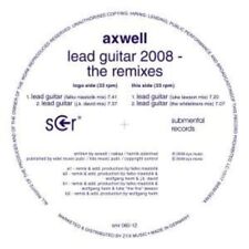 Lead Guitar 2008-the Remixes [VINYL], Axwell, lp_record, New, FREE & FAST Delive