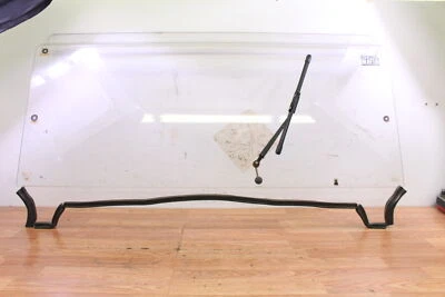 2012 KAWASAKI TERYX 4 KRT750 переднее ветровое стекло ветровое стекло дефлектор с стеклоочистителем - Изображение 1 из 4