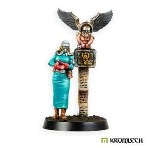 KROMLECH OFFICER MEDICAE - Picture 1 of 6