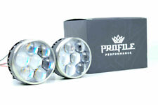 LED High Beam : Profile Hi-Lens 2.0 (White DRL) 
