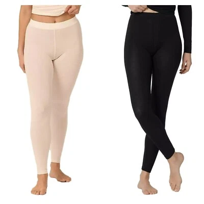 Sloggi EVER Cosy Leggings with Merino Wool 10209420 - Image 1 of 4