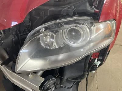 Conjunto de faros izquierdos usados se adapta a: Audi S4 2005 xenón HID con curva adaptativa opt 8 Foto 1 de 4