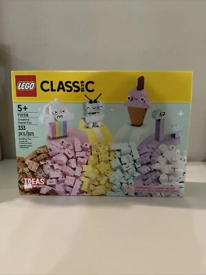 LEGO CLASSIC: Creative Pastel Fun (11028) - Image 1 of 2