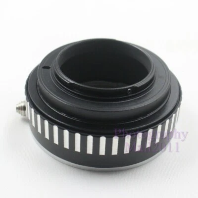 Lens Adapter for Sony Minolta MA Lens to For Panasonic Olympus Micro 4/3 Camera - Image 1 of 4