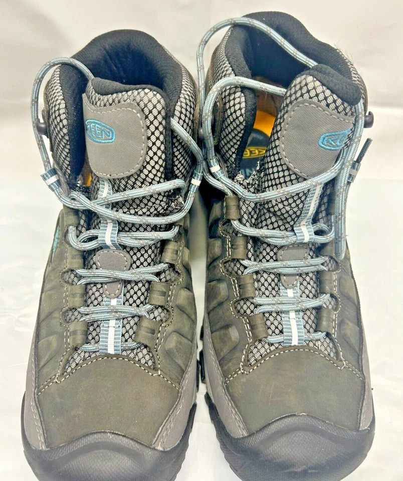 Keen Magnet/Atlantic Blue Targhee Mid WP (Size 9.5) *NWB