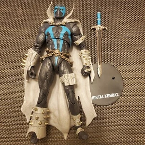 McFarlane Spawn Mortal Kombat Lord Covenant Loose Complete Action Figure - Picture 1 of 2