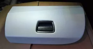 BMW OEM M6 F12 F13 F06 2013 - 2019 Silverstone Merino Leather Glovebox Cover - Foto 1 di 7