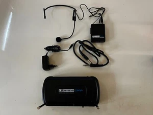 LD Systems ECO 2 BPH - Funkmikrofon System mit Taschensender und Headset - Bild 1 von 7