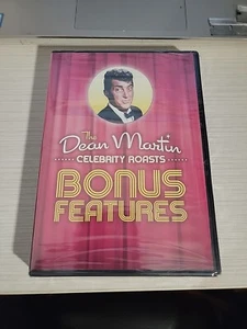 DEAN MARTIN - CELEBRITY ROASTS: BONUS FEATURES 2-DISC DVD SET New Sealed - Picture 1 of 2