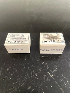 C3 Controls - HGPRM-B4C05ZC - 24V-DC - 5A - 4PDT - Hermetically Sealed Relay - Picture 1 of 4