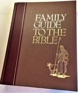 Extensive Reader's Digest Bible Guide - A KJV Reference and Concordance 1984 - Imagen 1 de 14