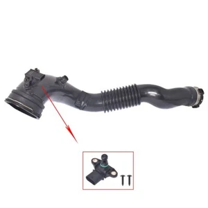 Intercooler pipe hose supercharged intake pipe For 12-16 BMW N55 435i xDrive - Picture 1 of 9
