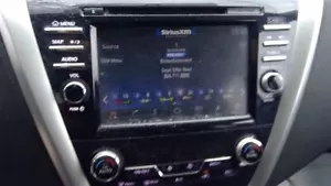 Audio Equipment Radio Receiver 6 Cylinder Navigation Fits 18 MURANO 1292026 - Picture 1 of 7