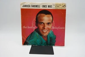 Best of Harry Belafonte - Jamaica Farewell & Once Was (45rpm Vinyl 7"): Calypso - Picture 1 of 5
